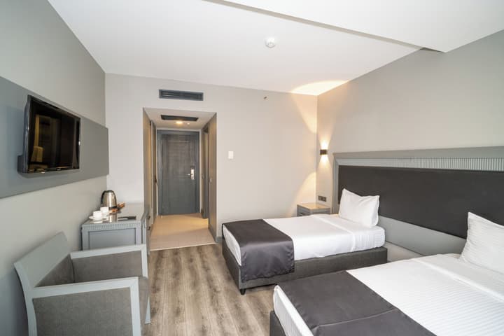 Grand S Hotel