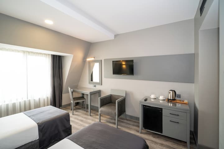 Grand S Hotel