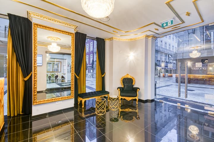 Hotel LX Rossio