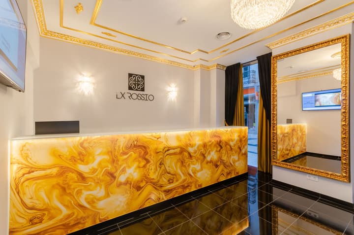Hotel LX Rossio