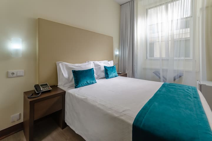 Hotel LX Rossio