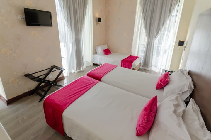 Hotel LX Rossio