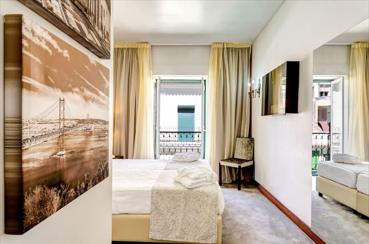 Hotel LX Rossio