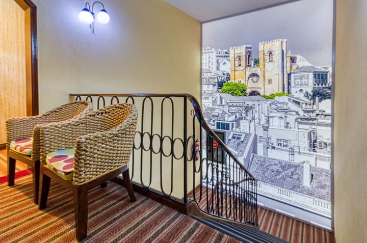 Hotel LX Rossio