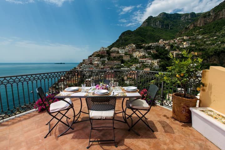 Palazzo Margherita Positano