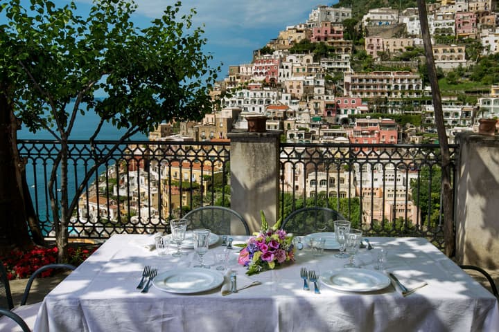 Palazzo Margherita Positano
