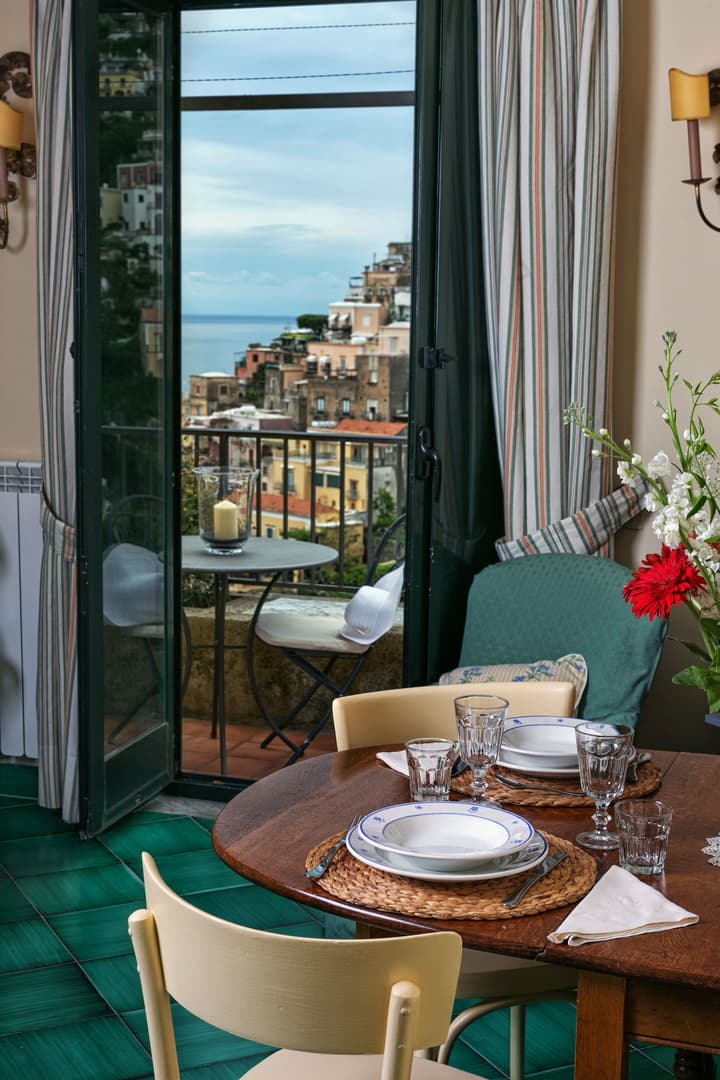 Palazzo Margherita Positano