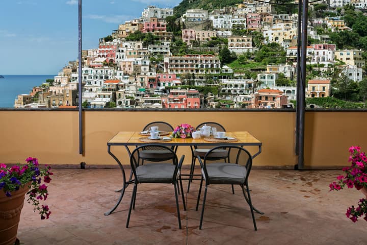 Palazzo Margherita Positano