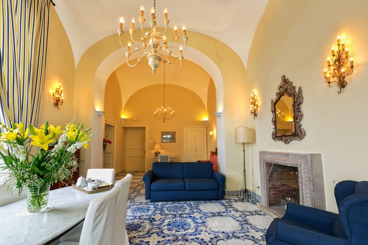 Palazzo Margherita Positano