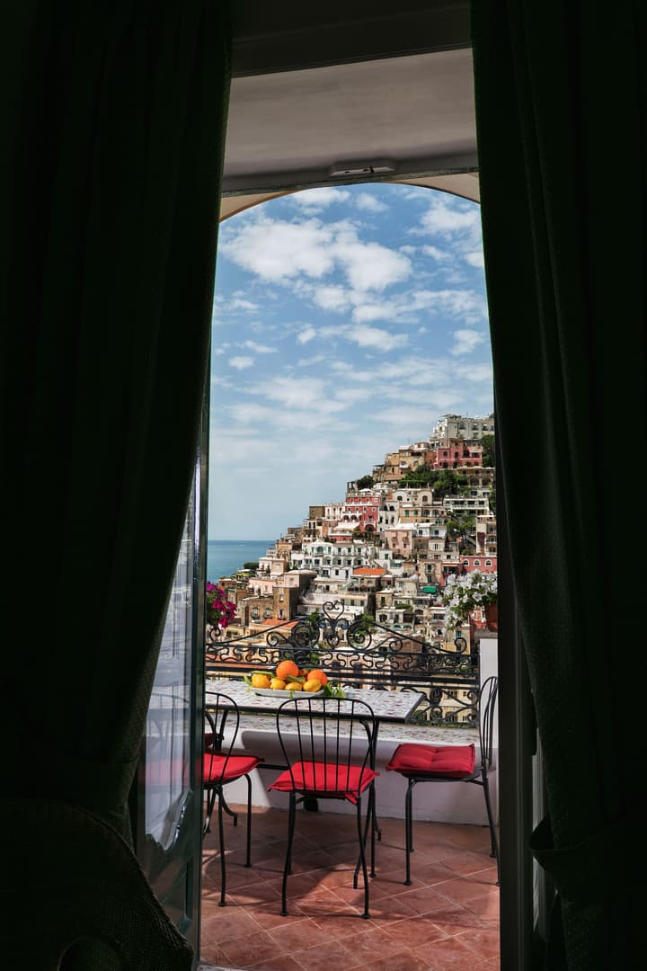 Palazzo Margherita Positano