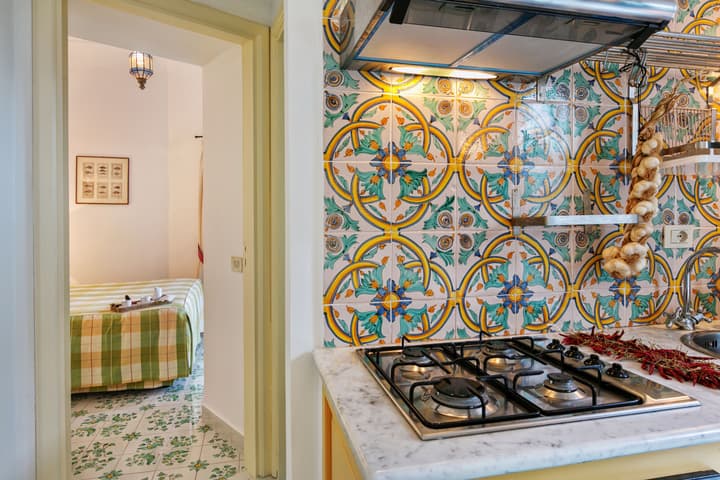 Palazzo Margherita Positano