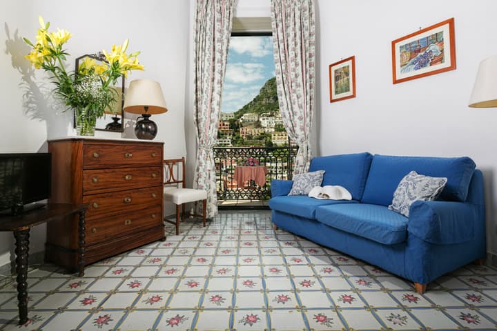 Palazzo Margherita Positano