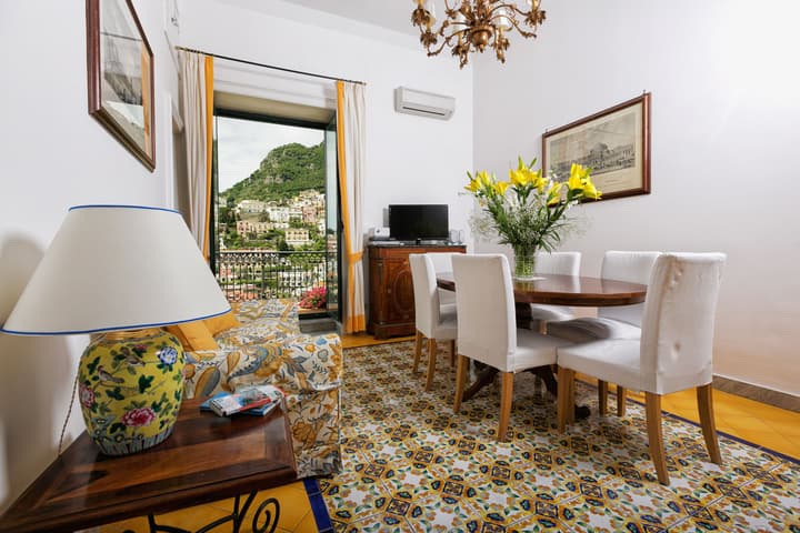Palazzo Margherita Positano