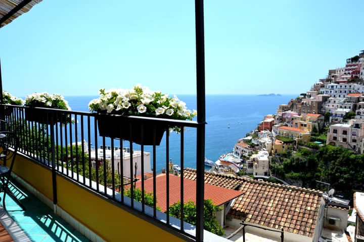 Palazzo Margherita Positano