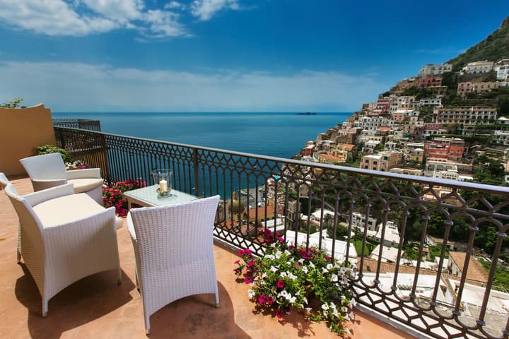 Palazzo Margherita Positano