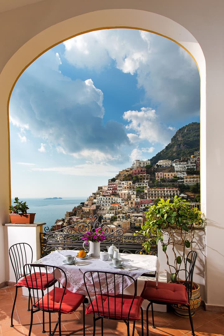 Palazzo Margherita Positano