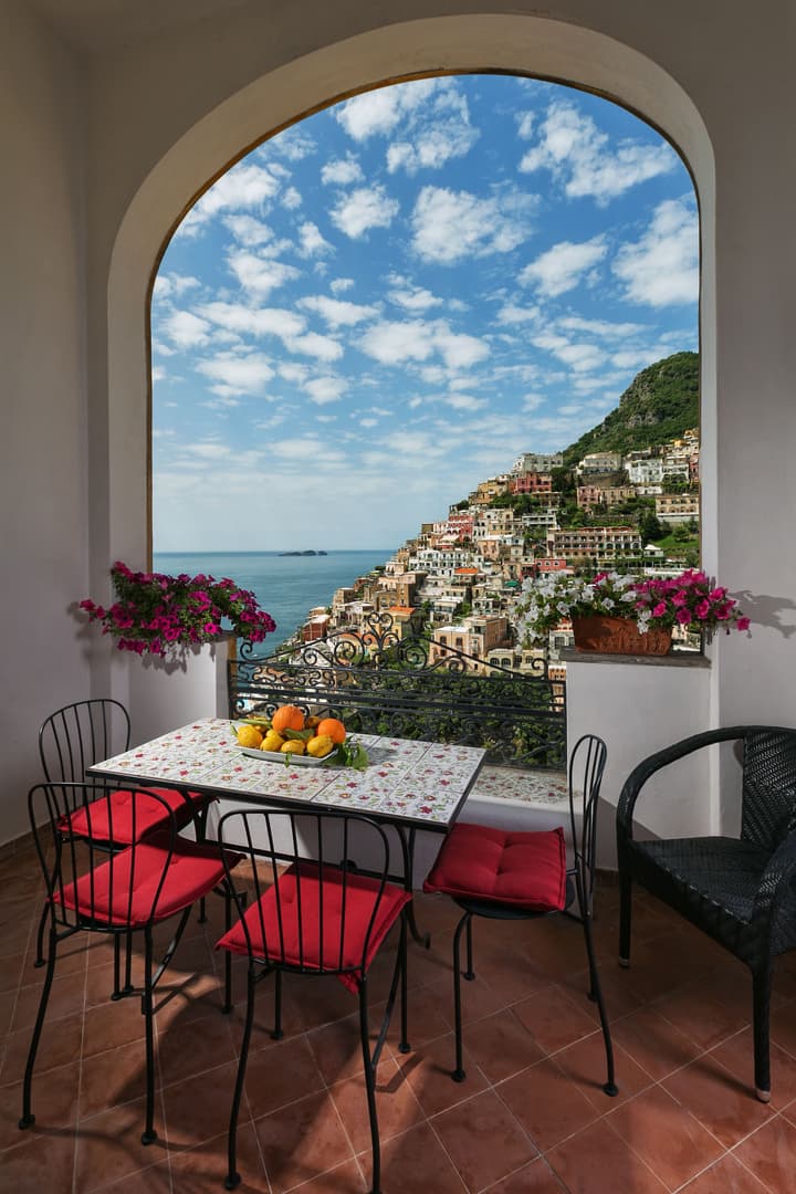 Palazzo Margherita Positano