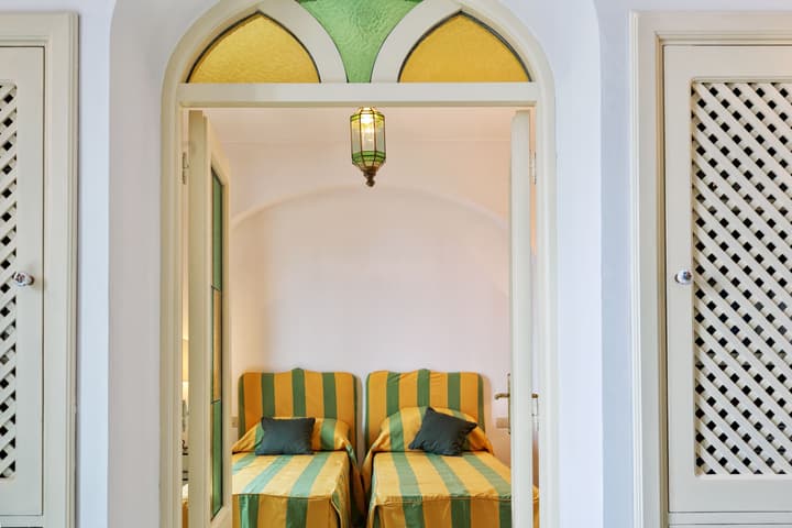 Palazzo Margherita Positano