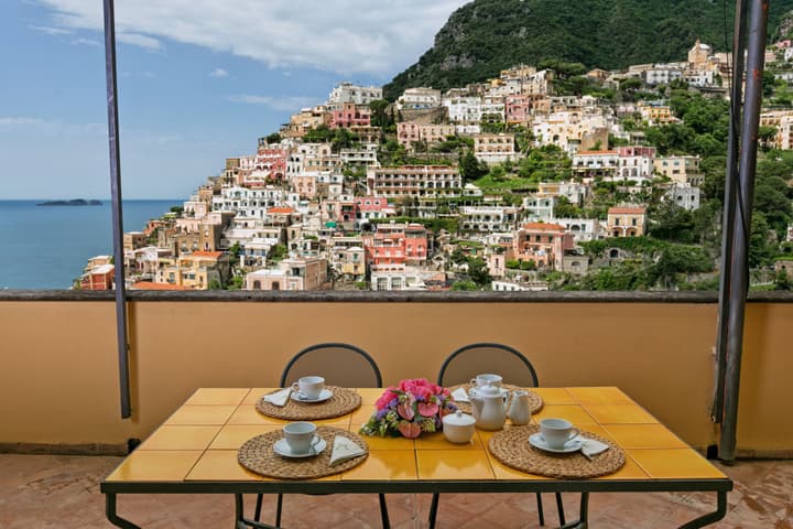Palazzo Margherita Positano