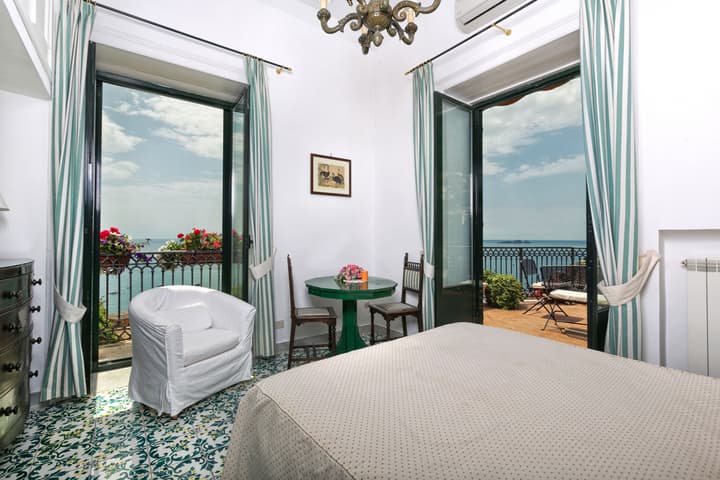Palazzo Margherita Positano