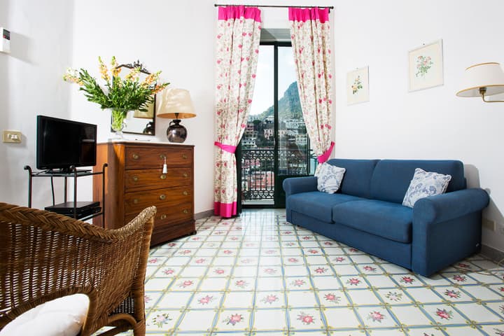 Palazzo Margherita Positano