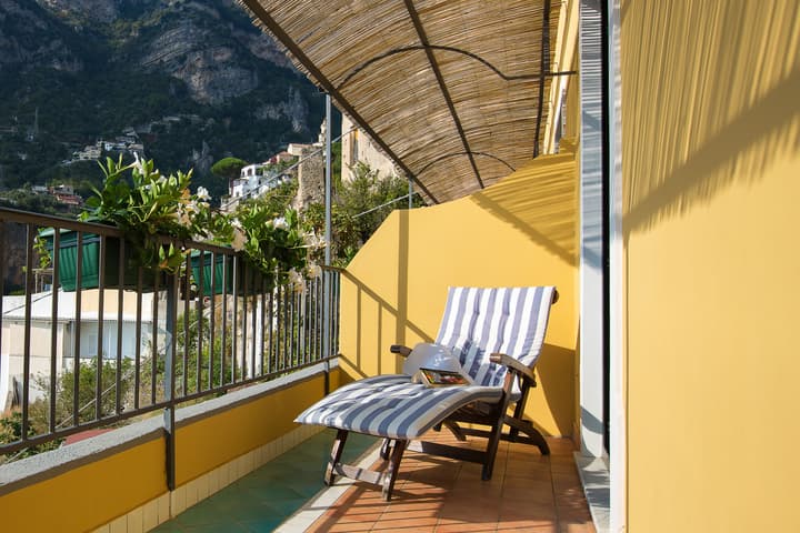 Palazzo Margherita Positano