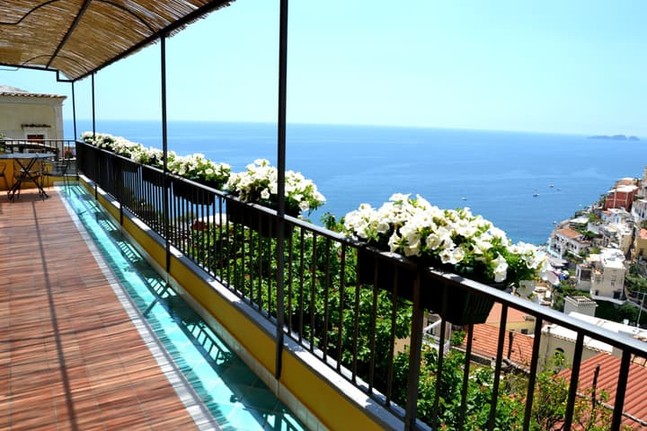 Palazzo Margherita Positano