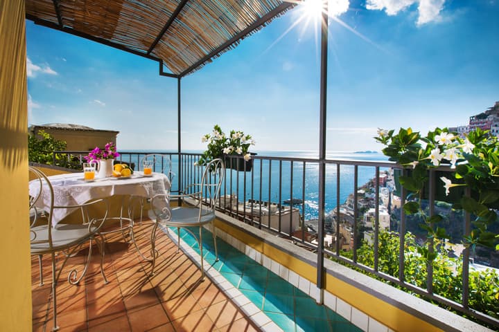 Palazzo Margherita Positano