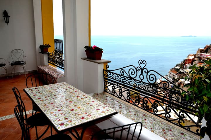 Palazzo Margherita Positano