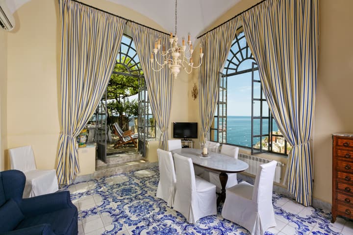 Palazzo Margherita Positano