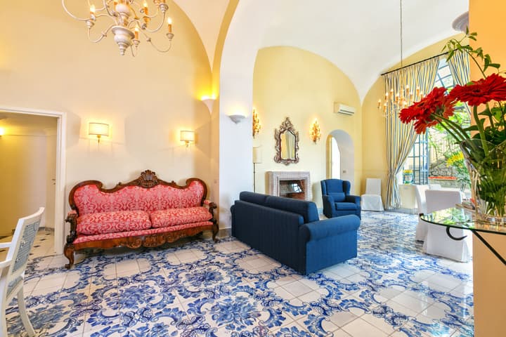Palazzo Margherita Positano