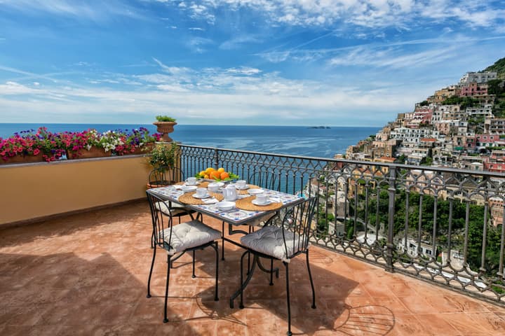 Palazzo Margherita Positano