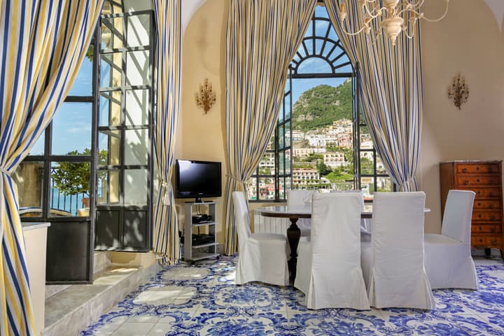 Palazzo Margherita Positano