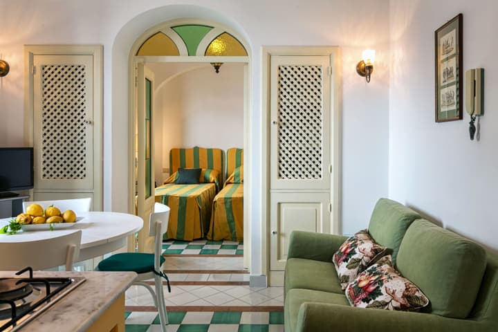 Palazzo Margherita Positano