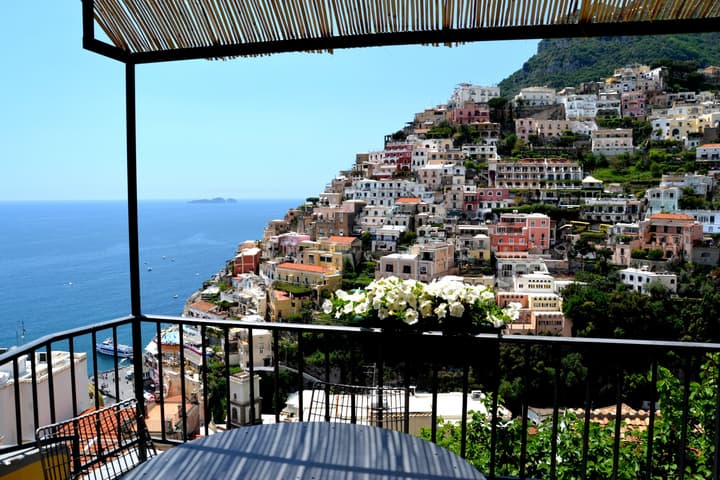 Palazzo Margherita Positano