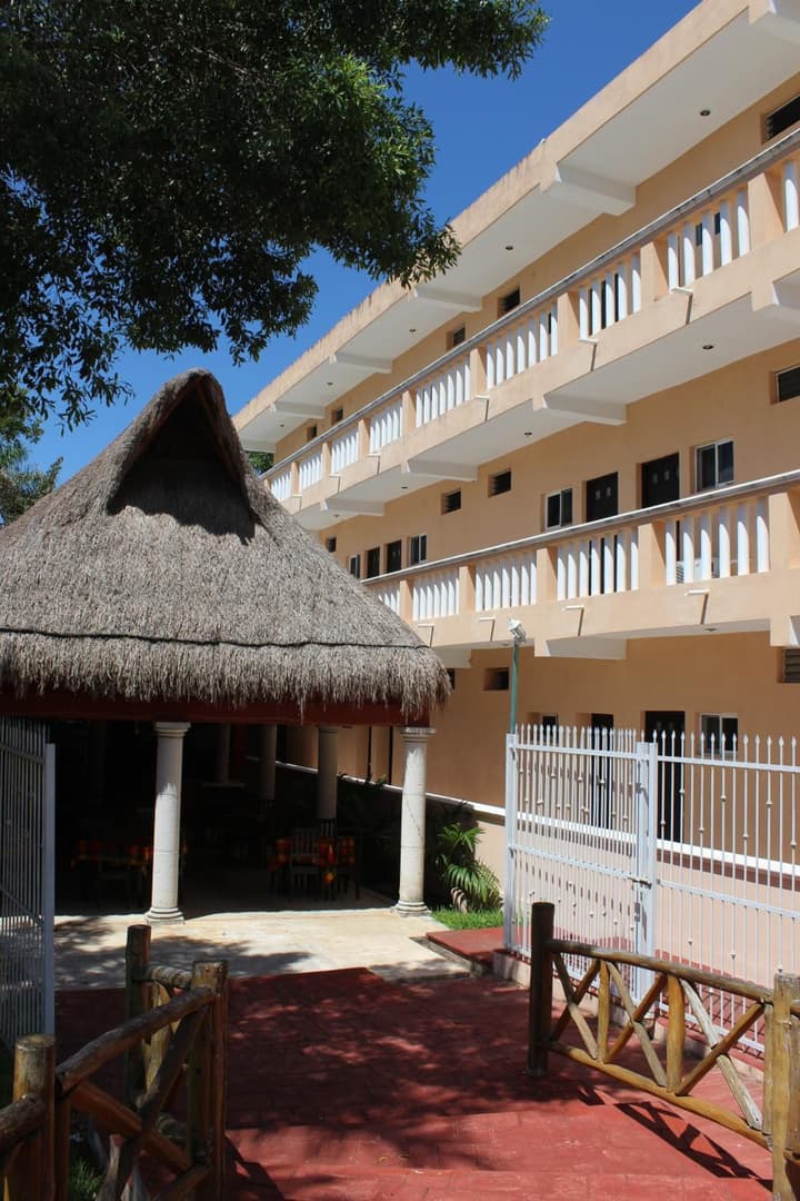 Hotel Turquesa Maya