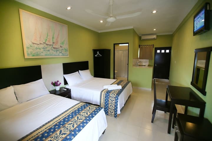 Hotel Turquesa Maya