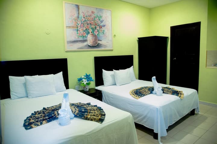 Hotel Turquesa Maya
