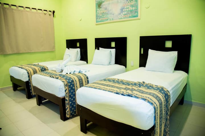 Hotel Turquesa Maya