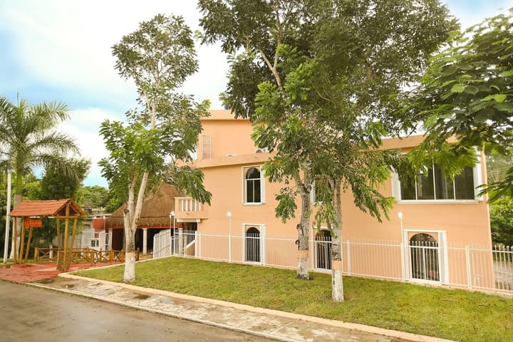 Hotel Turquesa Maya