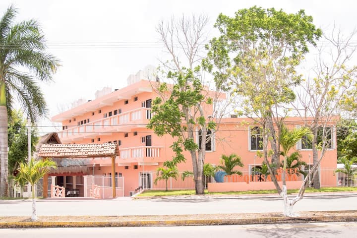Hotel Turquesa Maya
