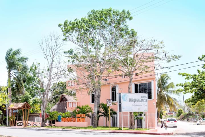 Hotel Turquesa Maya