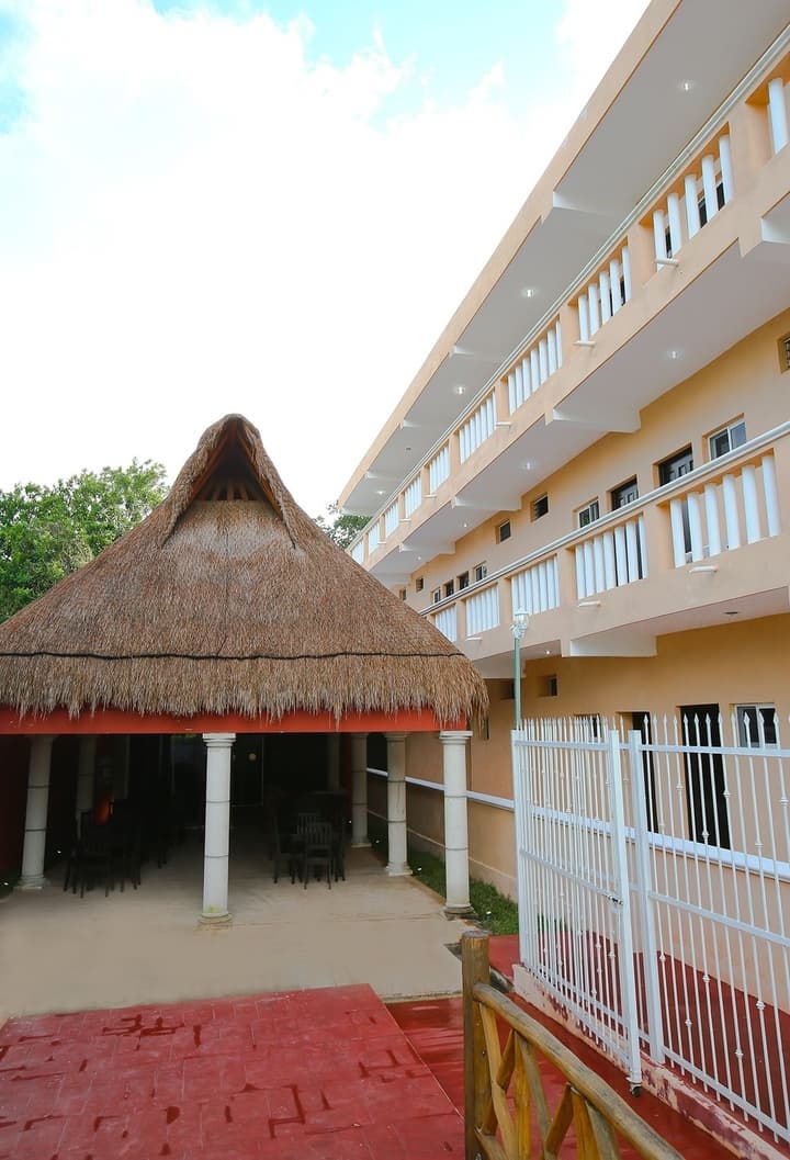 Hotel Turquesa Maya
