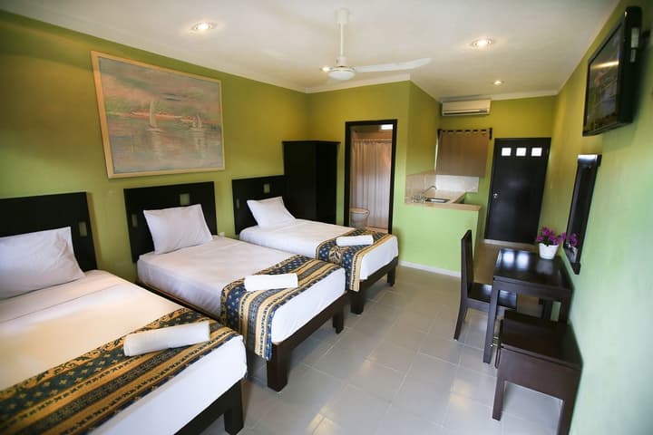 Hotel Turquesa Maya