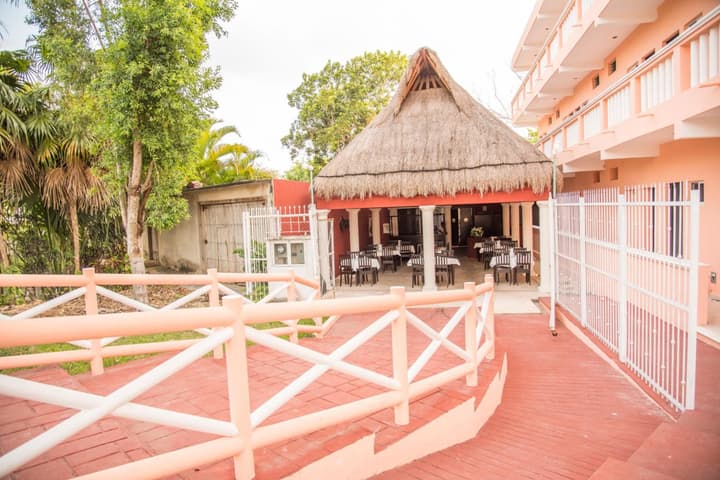Hotel Turquesa Maya