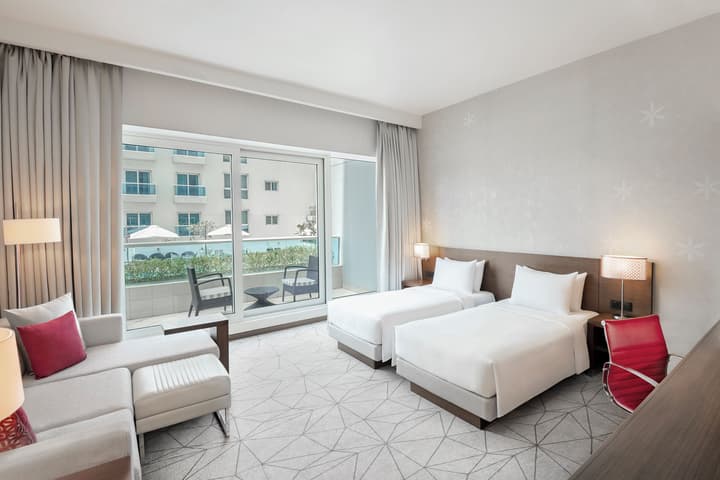 Hyatt Place Dubai Al Rigga