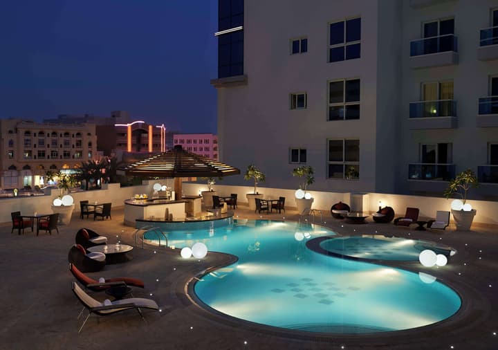 Hyatt Place Dubai Al Rigga