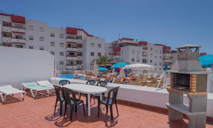 Apartamentos Tinerfe Garden