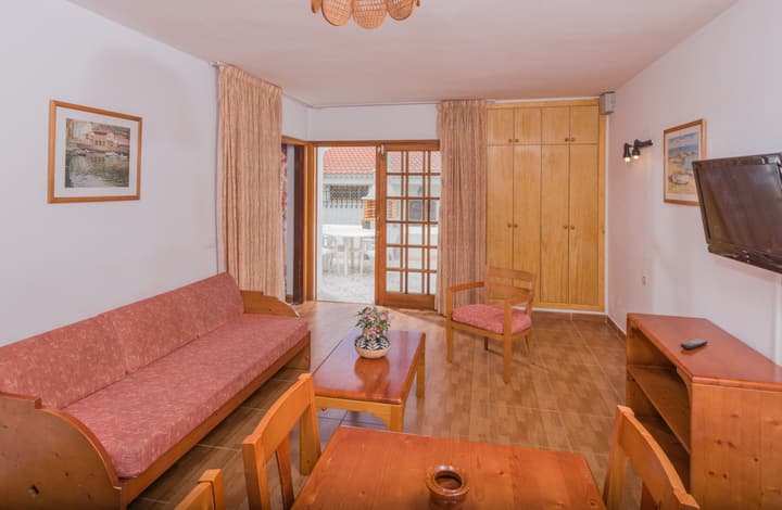 Apartamentos Tinerfe Garden