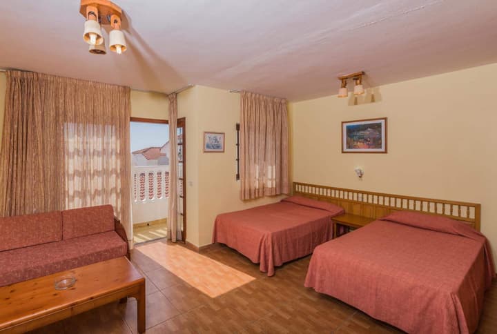 Apartamentos Tinerfe Garden